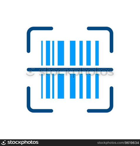 Bar Code Icons Illustrations Vector Graphics