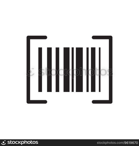 Bar Code Icons Illustrations Vector Graphics