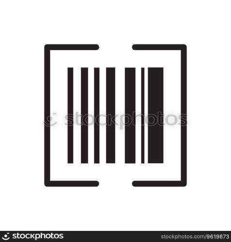 Bar Code Icons Illustrations Vector Graphics