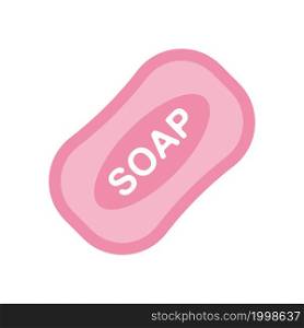 Bar of soap. For cleaning hands from dirt and virus.
