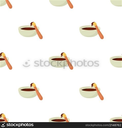 Barbecue brush pattern seamless background texture repeat wallpaper geometric vector. Barbecue brush pattern seamless vector