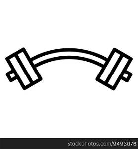 barbell icon