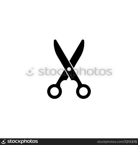 barber shop icon Vector Illustration design Logo template