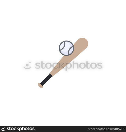 Baseball creative icon from sport icons Royalty Free Vector