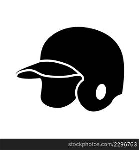 Baseball equipment icon vector sign and symbols