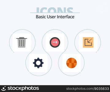 Basic Line Filled Icon Pack 5 Icon Design. . . talk. time machine ...