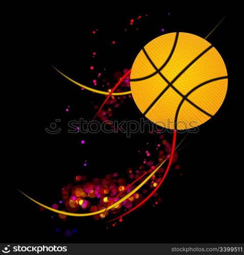 basketball background