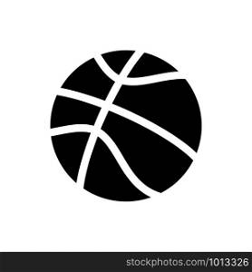 Basketball icon trendy