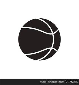 basketball icon vector design templates white on background
