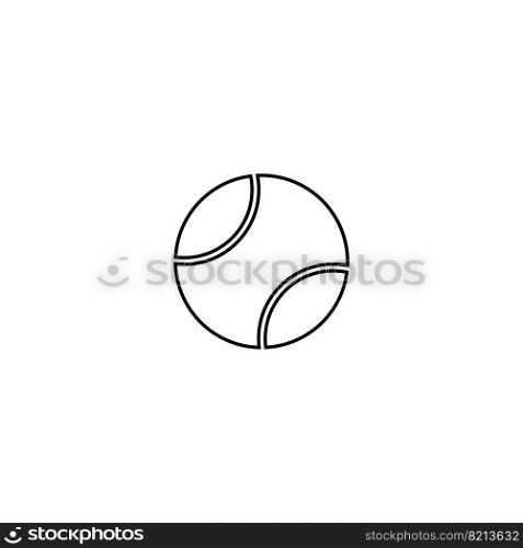 Basketball vector icon illustration logo design.
