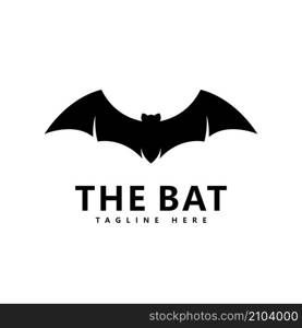 Bat Logo template vector illustration