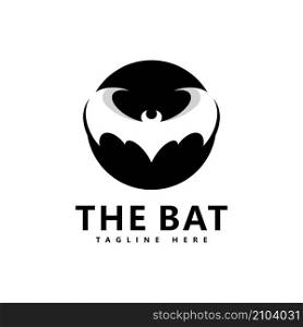 Bat Logo template vector illustration