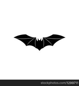 Bat Logo Template vector symbol nature