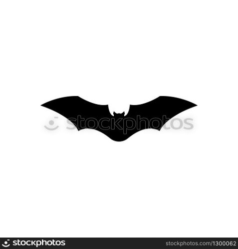 Bat Logo Template vector symbol nature