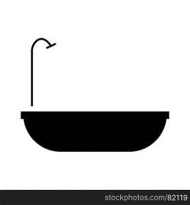Bath icon .