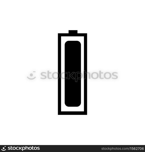 Battery Energy Vector Logo Template