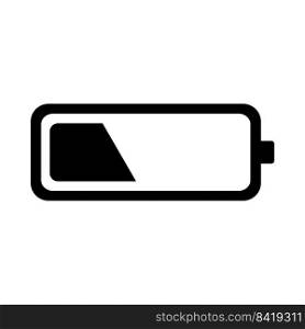 Battery icon. Electric power. Vector illustration. Stock image. EPS 10.. Battery icon. Electric power. Vector illustration. Stock image. 