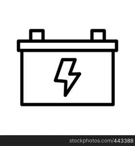 Battery Vector Icon Sign Icon Vector Illustration For Personal And Commercial Use...Clean Look Trendy Icon...