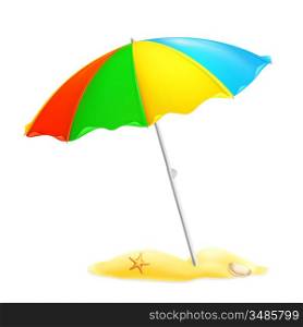 Beach parasol, 10eps