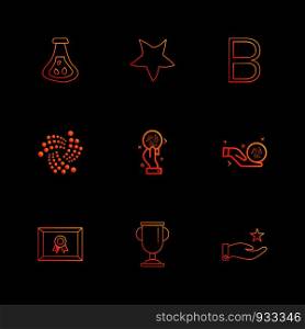 beaker , star , B , coin , crypto , currency , money , certificate , trophy, hand , help ,icon, vector, design, flat, collection, style, creative, icons