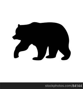 Bear icon .
