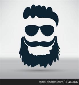 beard icon