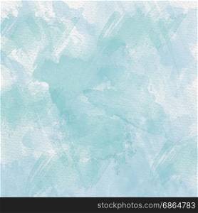 beautiful hand painted watercolor background, vector format