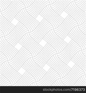 Beautiful pattern background. Creative line vector illustration for cover, wallpaper. Abstract texture ornament design, repeating tiles. minimalistic shape and isolated symbols