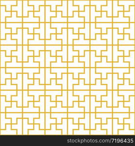 Beautiful pattern background. Creative line vector illustration for cover, wallpaper. Abstract texture ornament design, repeating tiles. minimalistic shape and isolated objects