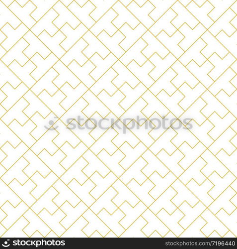 Beautiful pattern background. Creative line vector illustration for cover, wallpaper. Abstract texture ornament design, repeating tiles. minimalistic shape and isolated objects