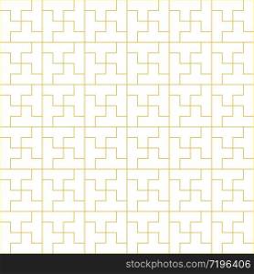 Beautiful pattern seamless background. Creative line vector illustration for cover, wallpaper. Abstract texture ornament design, repeating tiles. minimalistic shape and isolated symbols