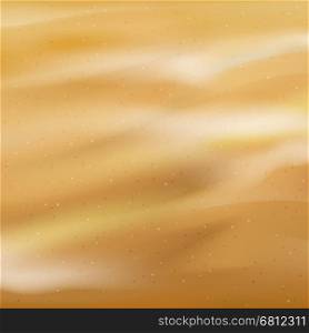 Beautiful sand background. + EPS10 vector file
