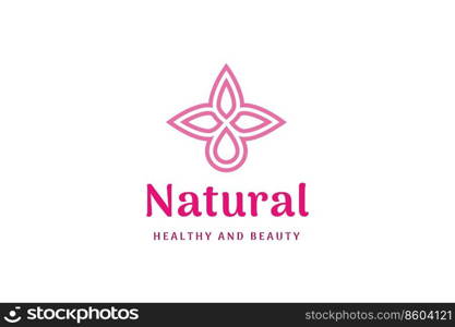 Beauty care logo