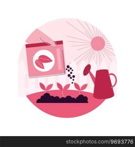 Beauty salons sanitation abstract concept vector illustration. Hair and nail salons, fully sanitize after client visit, disposable supplies, wipe surface, surface sanitation abstract metaphor.. Beauty salons sanitation abstract concept vector illustration.