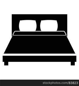 Bed icon .