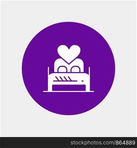 Bed, Love, Lover, Couple, Valentine Night, Room