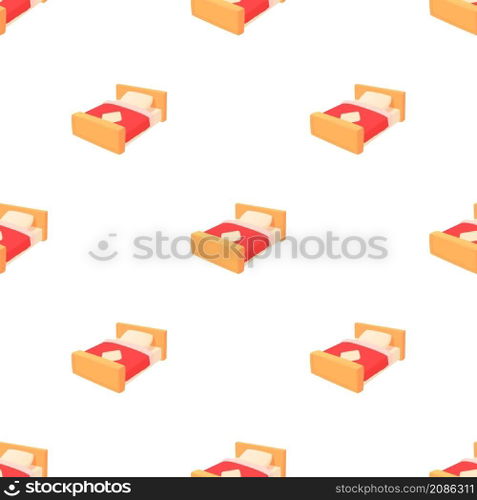 Bed pattern seamless background texture repeat wallpaper geometric vector. Bed pattern seamless vector