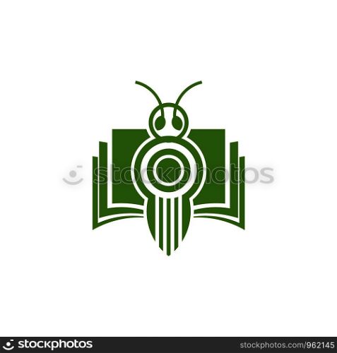 bee education logo template