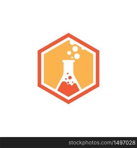 Bee Hexagon Lab Laboratory Science Education