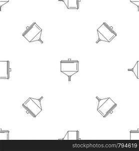 Beer filter icon. Outline illustration of beer filter vector icon for web design isolated on white background. Beer filter icon, outline style