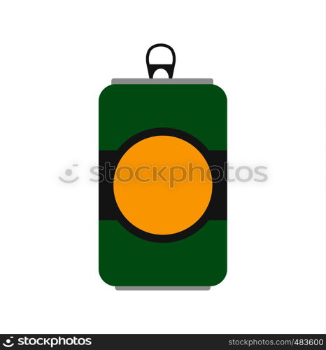 Beer flat icon isolated on white background. Beer flat icon