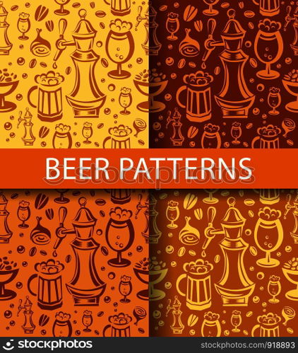 beer pattern