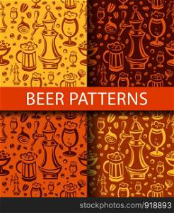 beer pattern