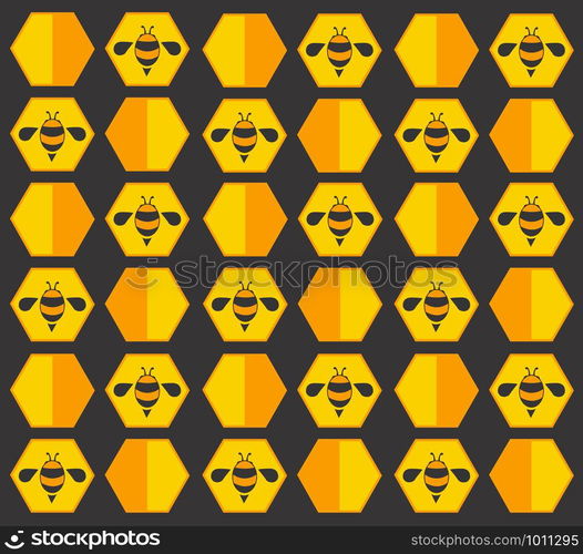 bees background