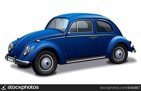 beetle car
