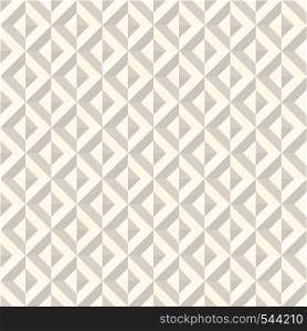 Beige Abstract rectangle seamless pattern. Modern rectangle for graphic design.