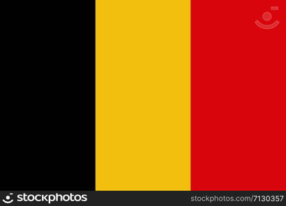 Belgium Flag Vector illustration eps 10.. Belgium Flag Vector illustration eps 10