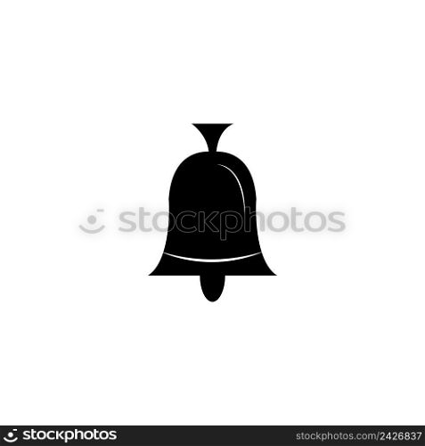 bell logo icon vector design template