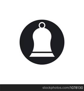 Bell logo vector template design
