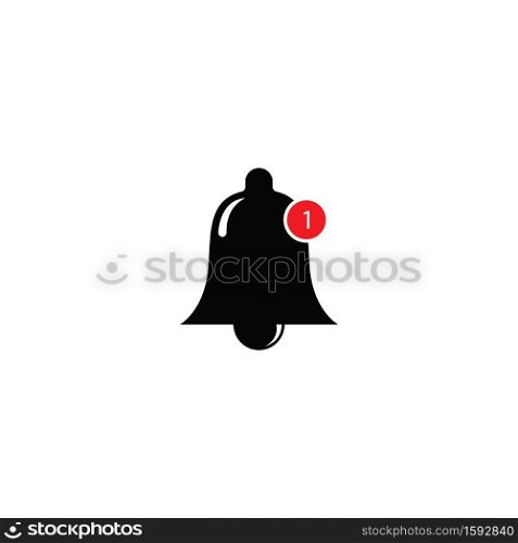 Bell Vector Icon, Alert, Bell, Notification Icon